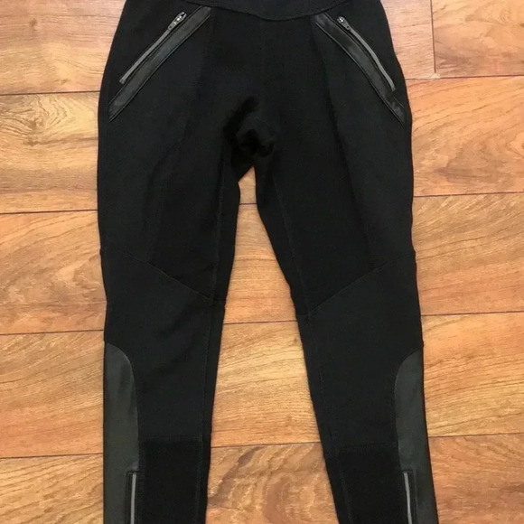 Athleta Moto Leggings - Picture 2 of 7